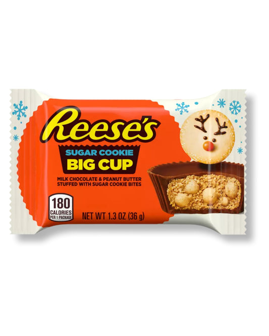 Reese's Sugar Cookie Big Cup 36gramm