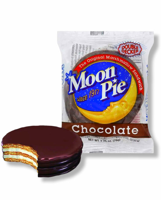Double Decker Moon Pie 78gramm