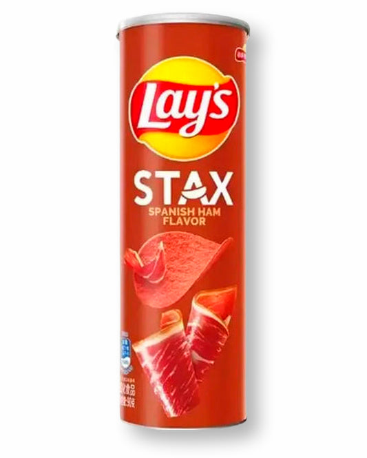 Lay’s Asia STAX Spanischer Schinken Geschmack 90gramm
