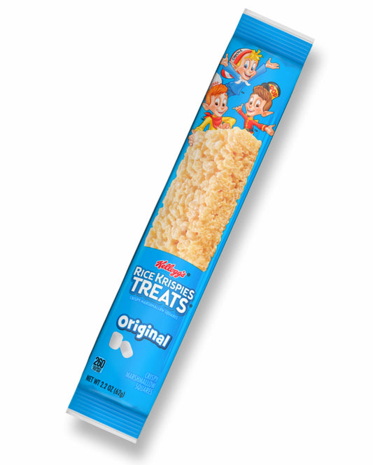 Rice Krispies Treats Riegel in Megagröße 62.4gramm