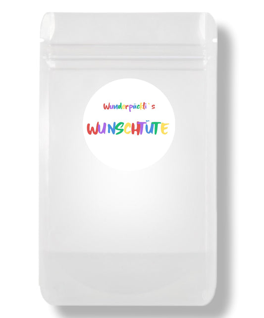 Wunschtüte Wähle aus, 500G, 1KG, 2KG