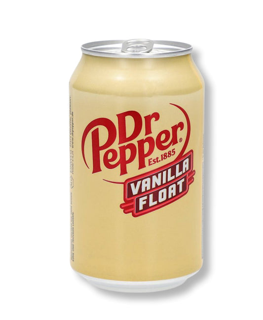 Dr.Pepper Vanilla Float 355ml