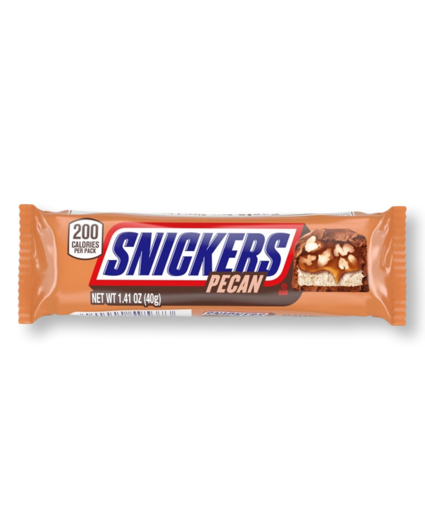 Snickers Pecan 40gramm