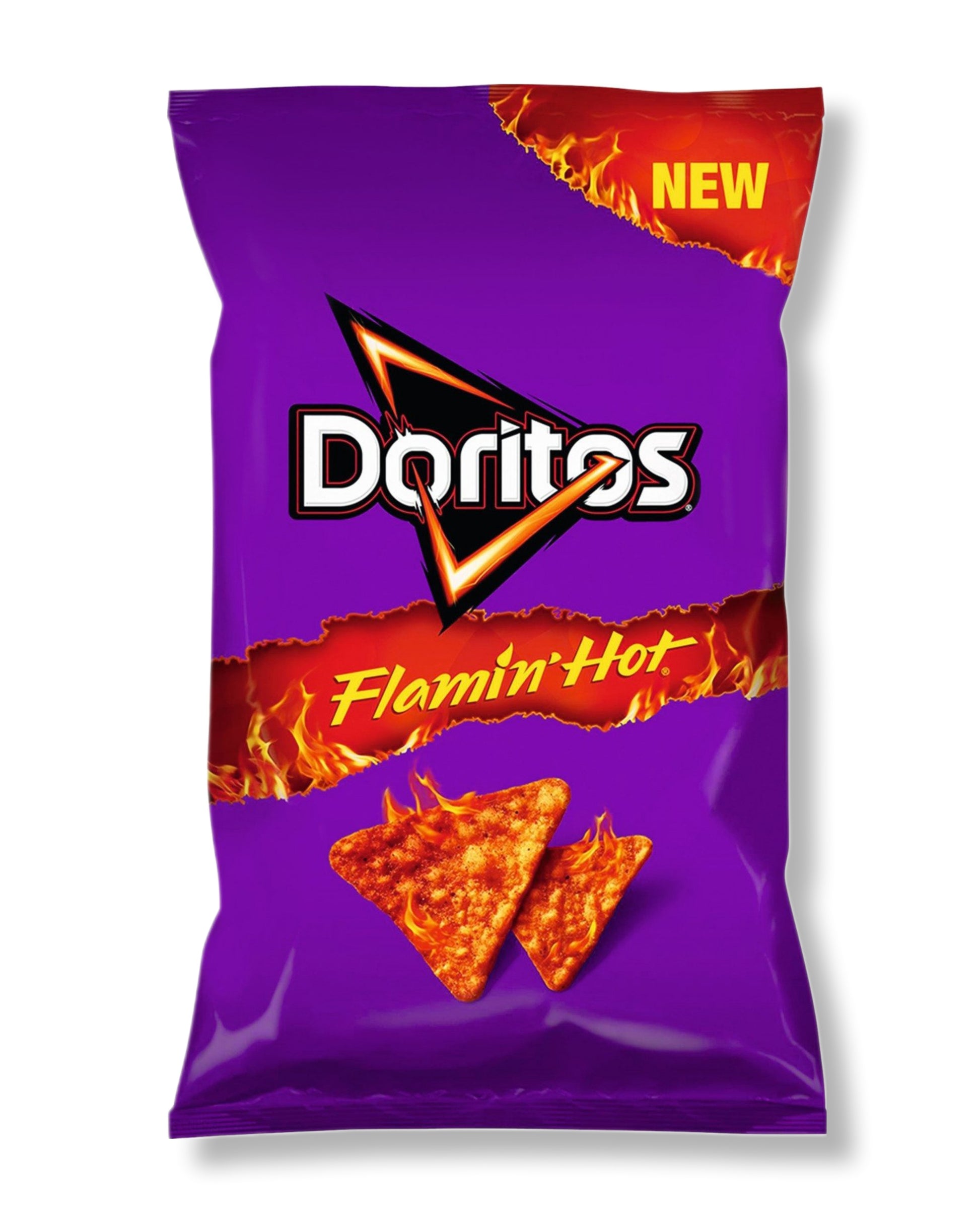 Doritos Flamin` Hot 75gramm