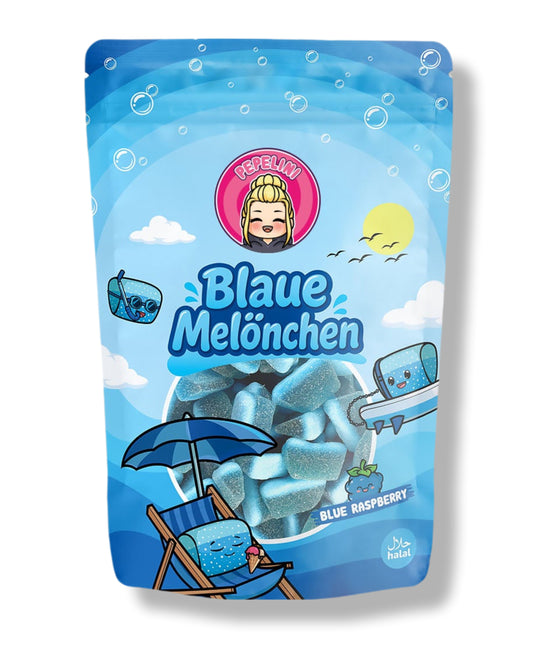 Pepelini`s Blaue Melönchen 200g