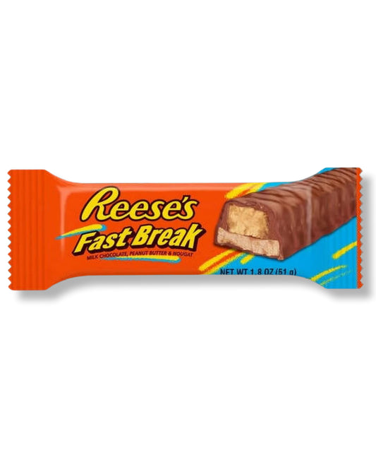 Reese’s Fast Break Peanut Butter 51gramm