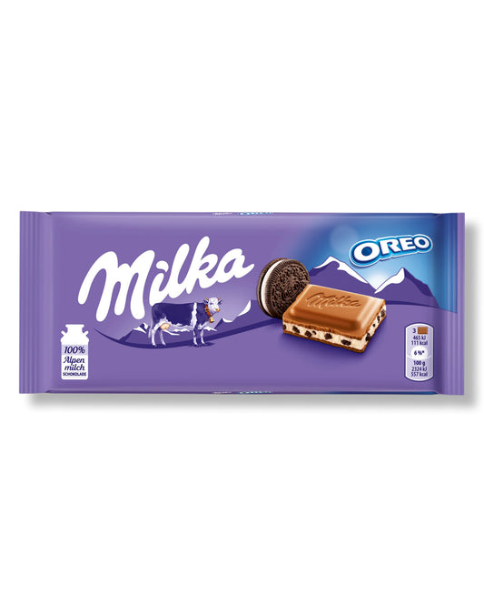 Milka Oreo 100gramm