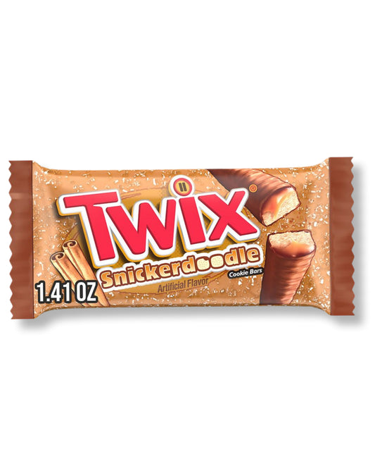 Twix Snickerdoodle 40gramm