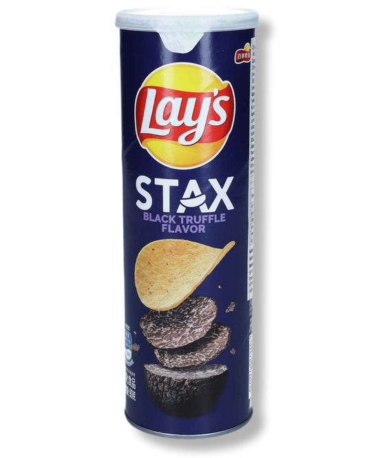 Lay’s Asia STAX Schwarzer Trüffel Geschmack 90gramm