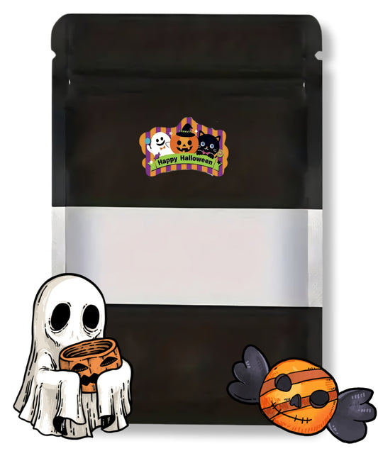 Wunsch Halloween Fruchtgummi Tüte 500G