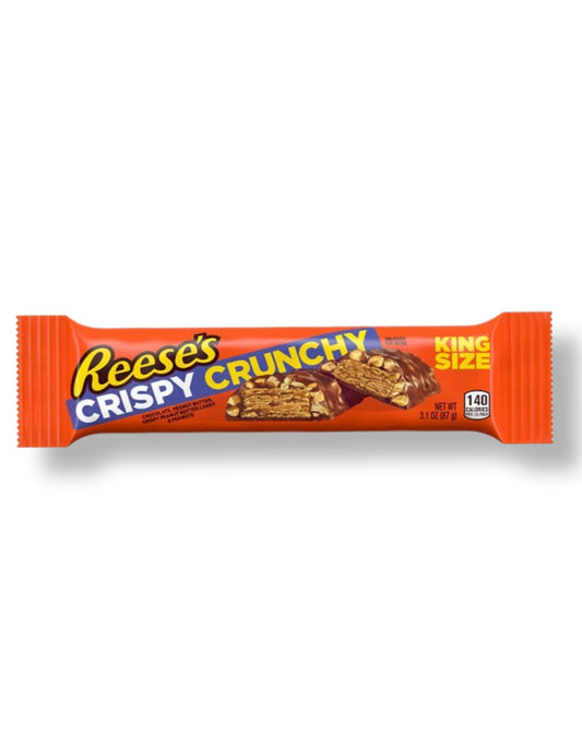 Reese`s Crispy Crunchy King Size 87gramm