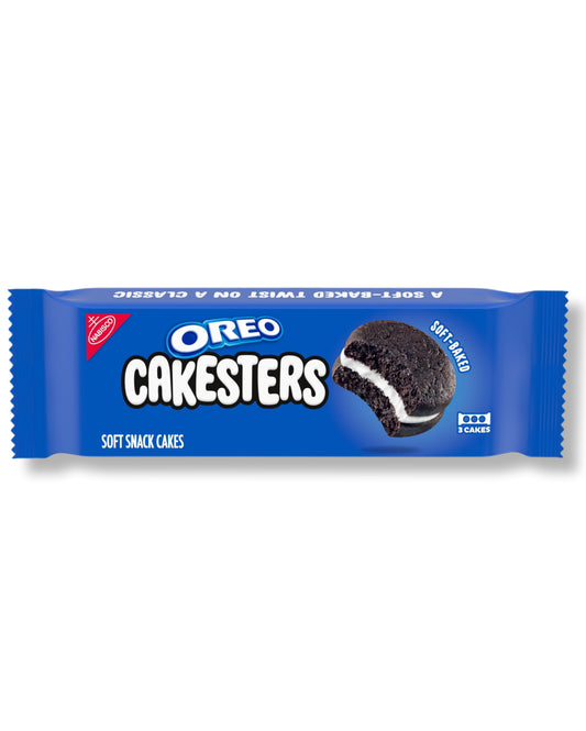 Oreo Cakesters 3er Pack 85.9gramm