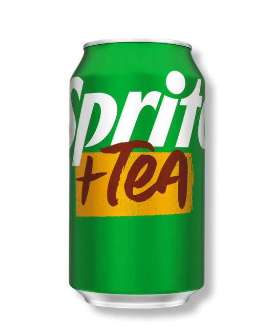Sprite Soda + Tea 355ml