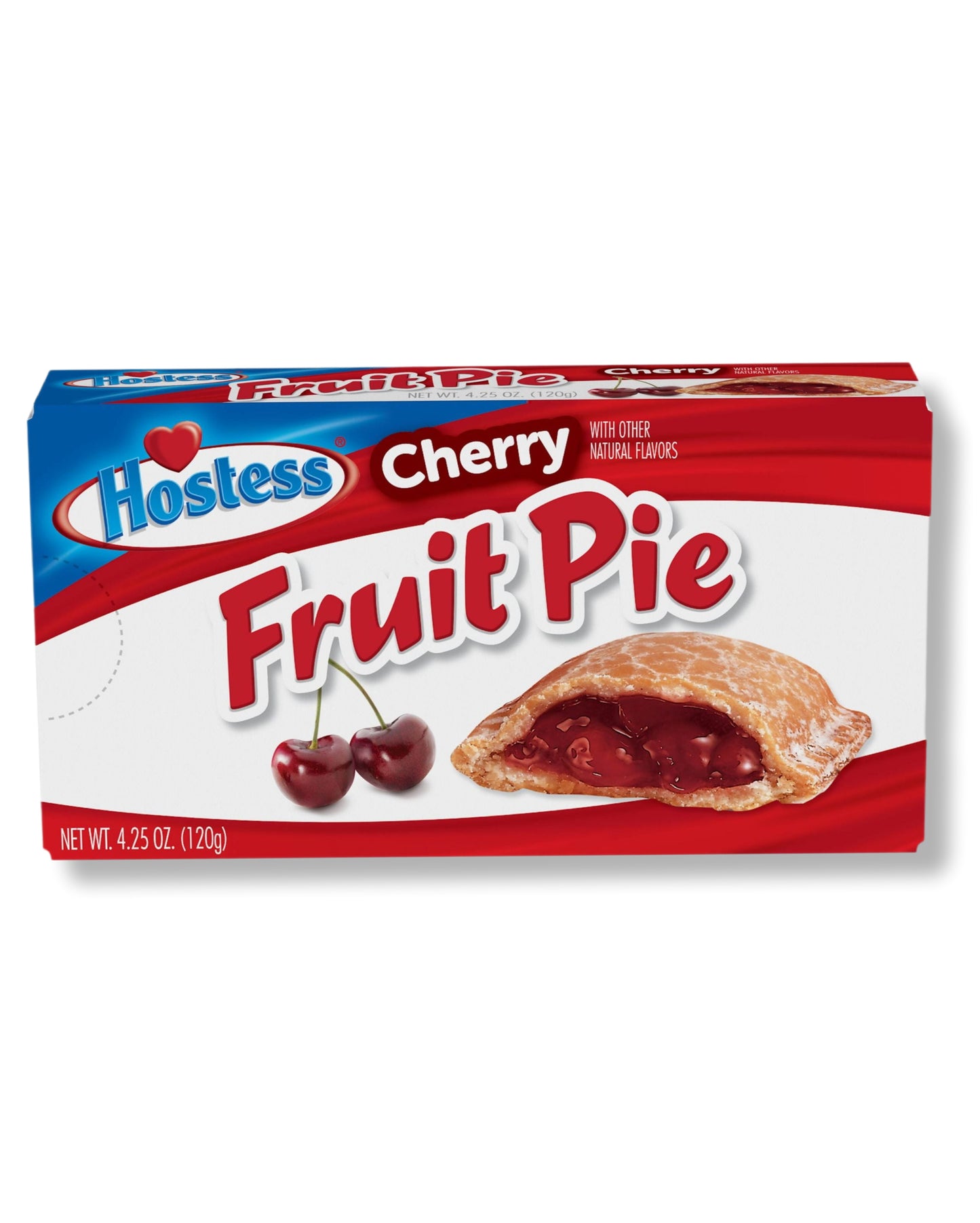 Hostess Cherry Fruit Pie 120g