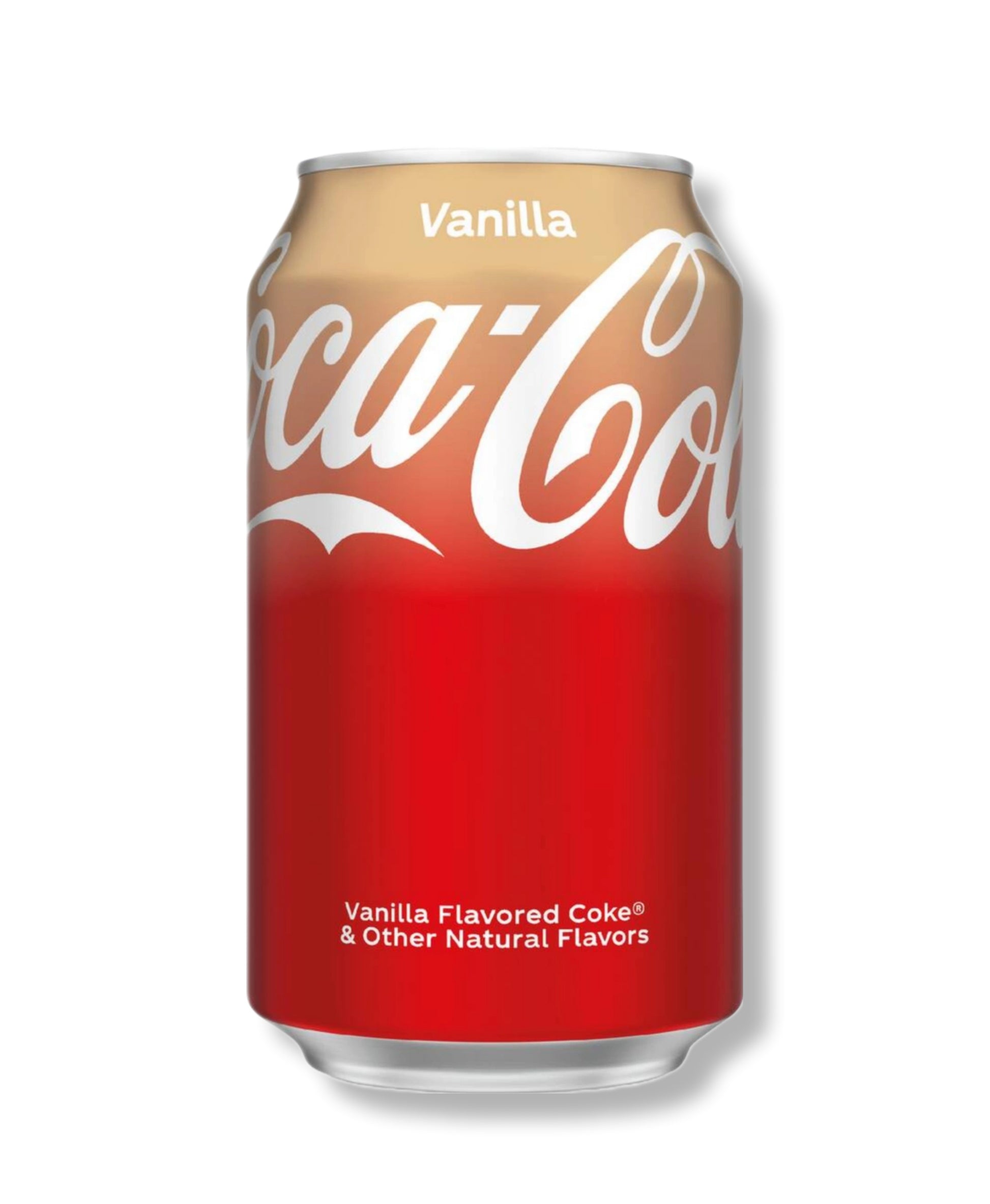 Coca Cola Vanilla USA Abfüllung 355ml