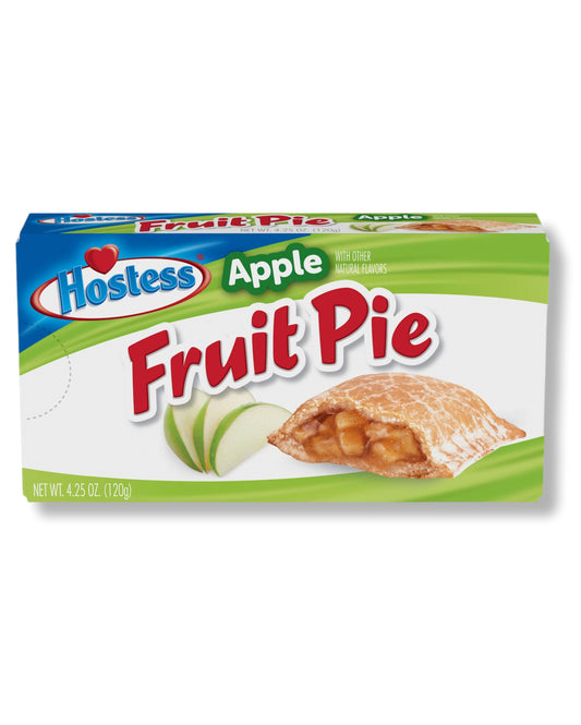 Hostess Apple Fruit Pie 120gramm