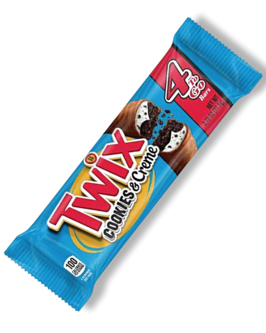Twix Cookies & Creme King Size 77.1gramm